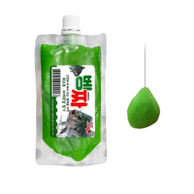 X경단 벵짜 튜브형 벵에돔경단