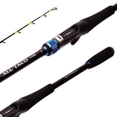 바낙스 올 타코 문어전용 루어대