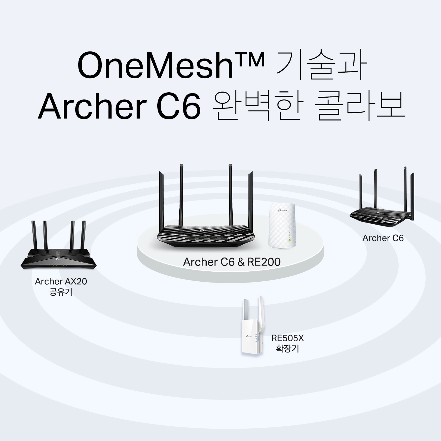 티피링크 RE200