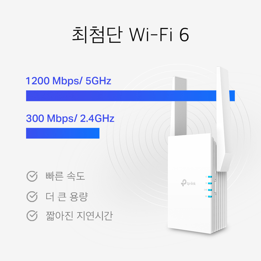 티피링크 RE505X