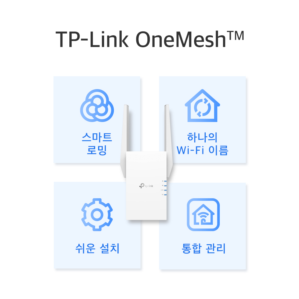 티피링크 RE505X