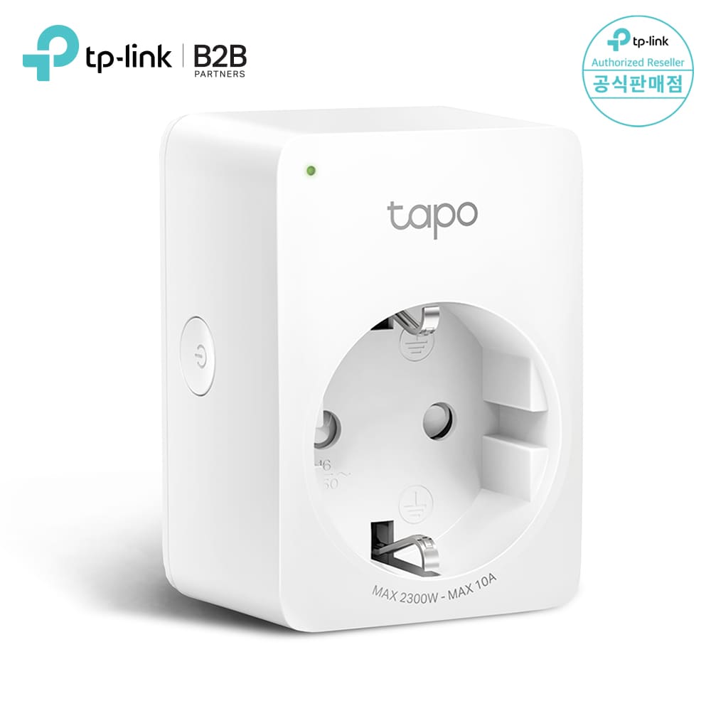 티피링크 Tapo P100(1-pack)