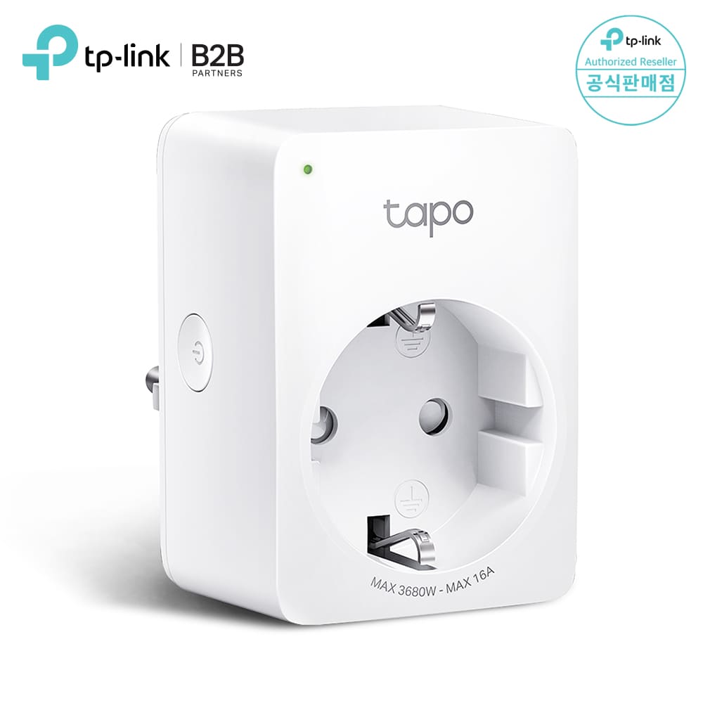 티피링크 Tapo P110(1-pack)