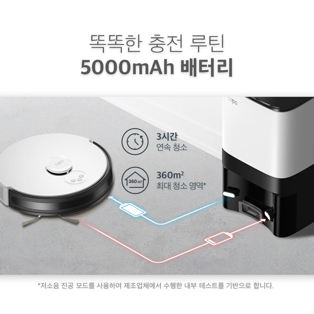 티피링크 Tapo RV30 Plus