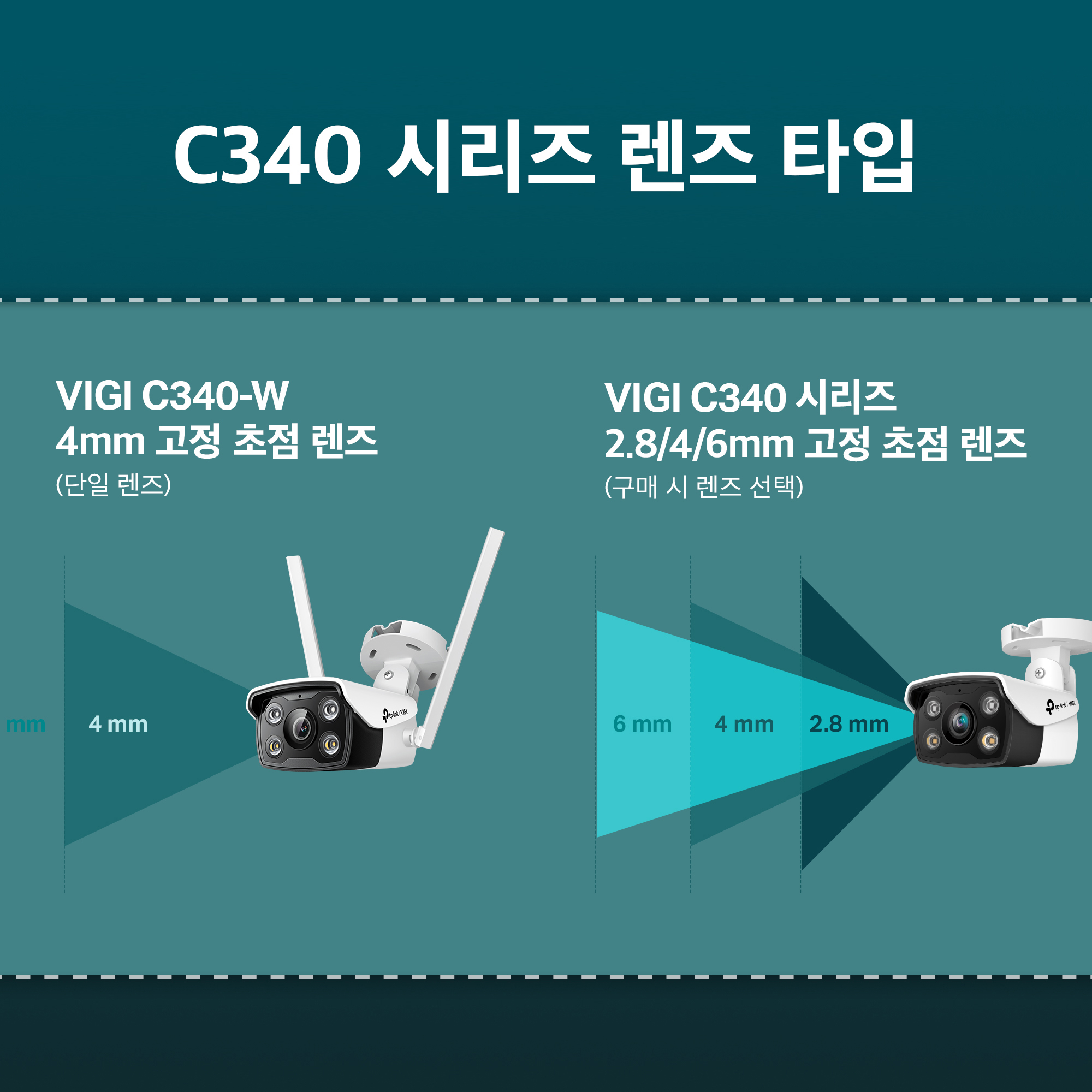 티피링크 VIGI C340