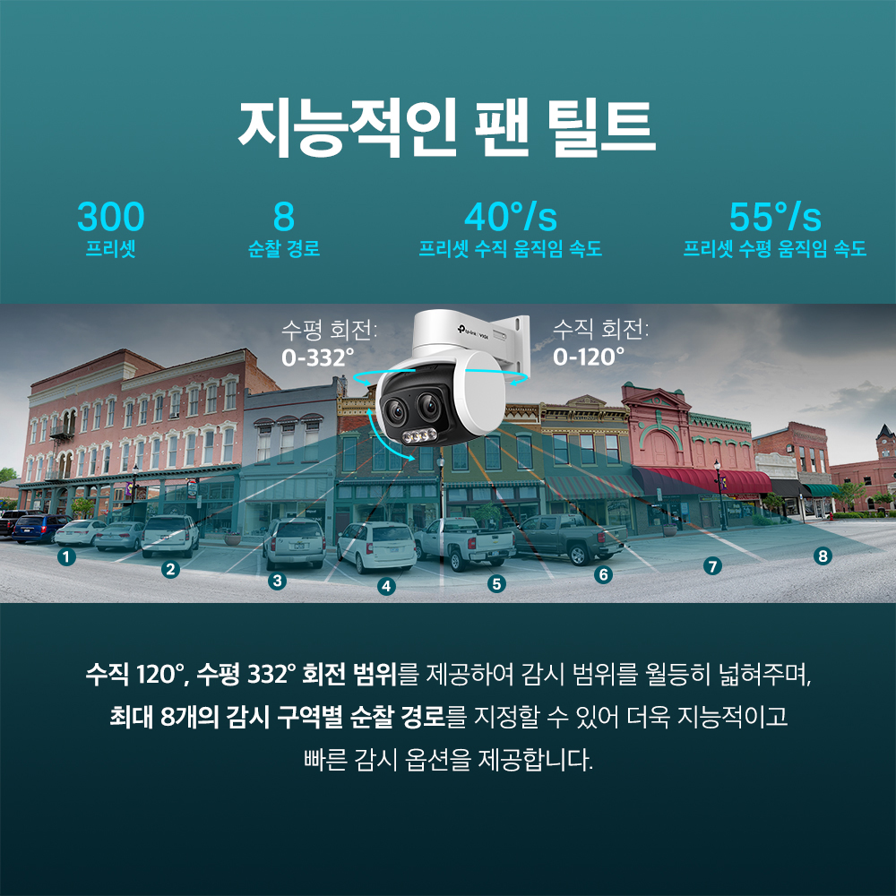 티피링크 VIGI C540V