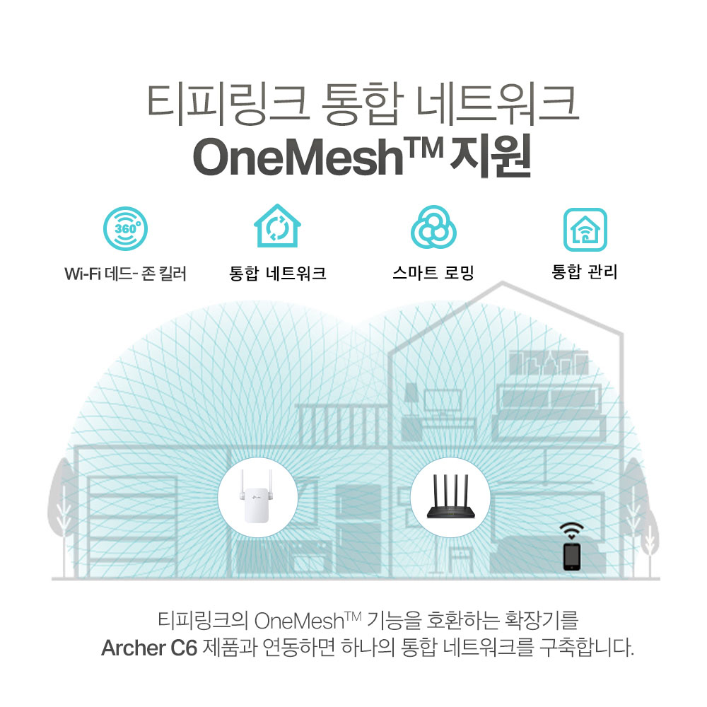 티피링크 Archer C6