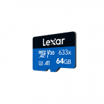 렉사 마이크로 SD카드 633배속 CCTV 전용 64GB