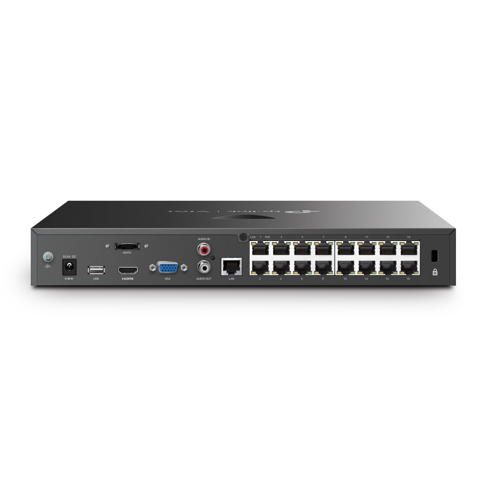 티피링크 VIGI NVR2016H-16P