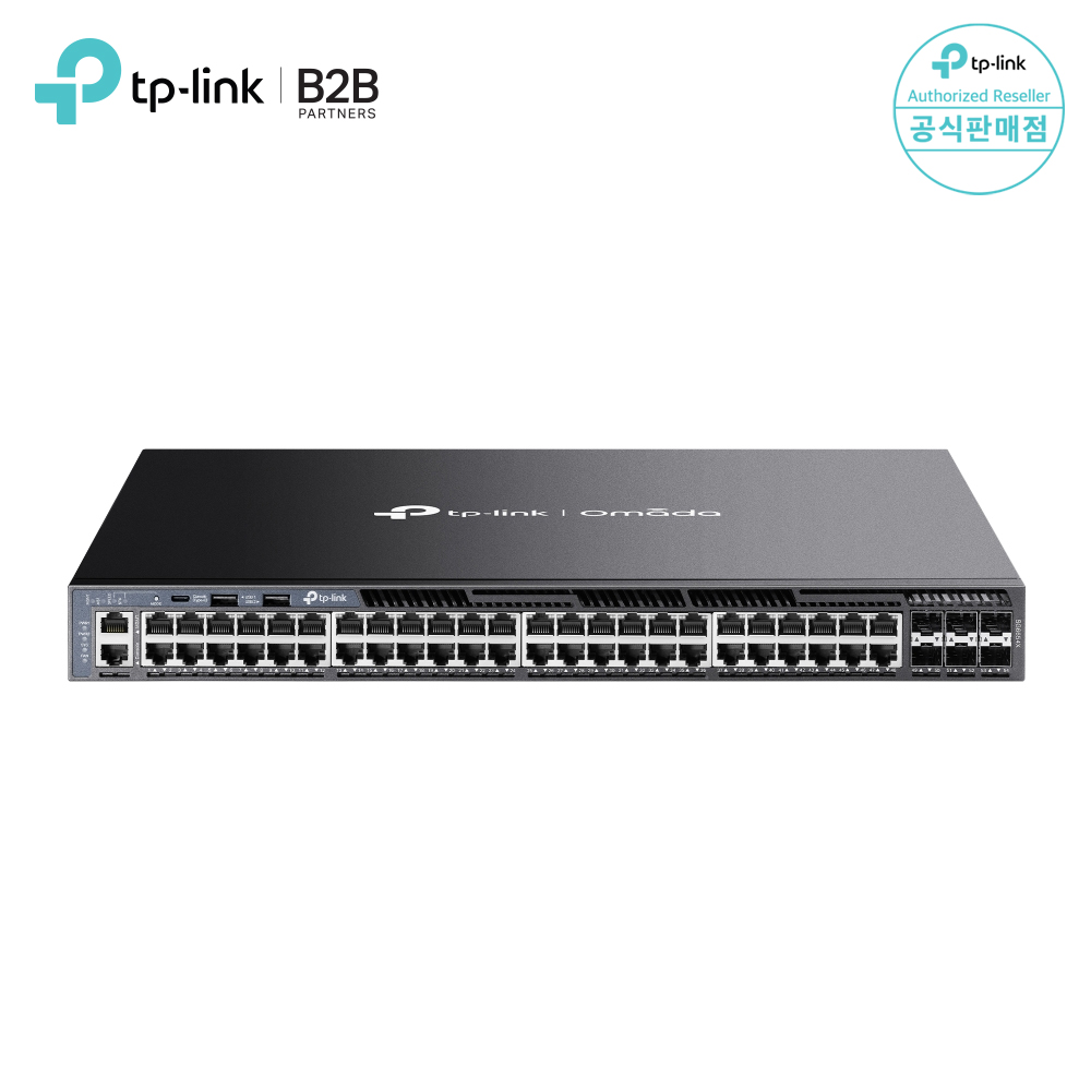 티피링크 SG6654X