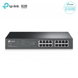 티피링크 TL-SG1016PE