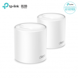 티피링크 Deco X10(2-pack)