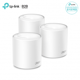 티피링크 Deco X10(3-pack)