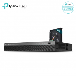 티피링크 VIGI NVR2008H-8MP-2TB