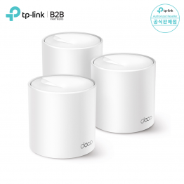 티피링크 Deco X50 Pro(3-pack)