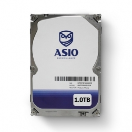 [ASIO] CCTV 전용 녹화용 HDD 1TB | 보증 3년 | (3.5HDD/SATA3/5900rpm/64MB)