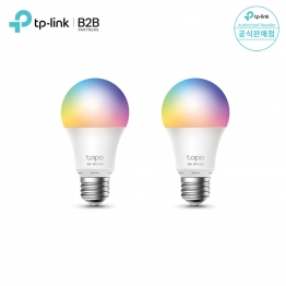 티피링크 Tapo L530E(2-Pack)
