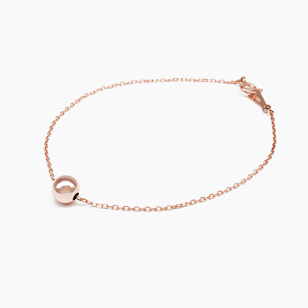 14k 18k 로코 볼 팔찌