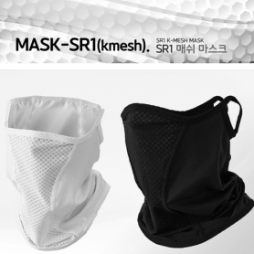 엠씨엔 [MASK-SR1] 자전거&런닝 매쉬 마스크