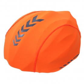 엠씨엔 [Helmet Cover]방풍헬멧커버-형광오렌지