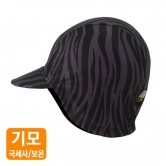 엠씨엔 [WARM CAP-ZEBRA] 방한사이클링캡-오지브라 / 헬멧 안에 가볍게 착용하는 방한모자