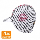 엠씨엔 [WARM CAP-SPOTTED] 방한사이클링캡-스포티드 / 헬멧 안에 가볍게 착용하는 방한모자