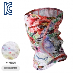 엠씨엔 통기성 좋은 기능성 / 아뜰리에 쁘띠 K-MESH 마스크 [MASK SR1(Petite)-ATELIER]