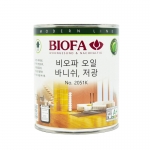 비오파 오일 바니쉬 2051K375ml,750ml,2.5L[저광]