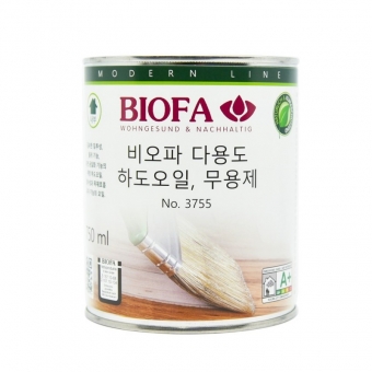 비오파 하도오일 3755 <br>375ml,750ml,2.5L,10L<br>[무용제]