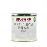 비오파 이탈리안 엔틱 오일 8740 375ml,750ml,1L,2.5L