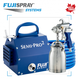 FUJI SPRAY® Semi-PRO2 KR™