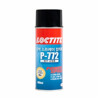 록타이트 P-772 강력 스프레이 접착제<br>460ml<br>