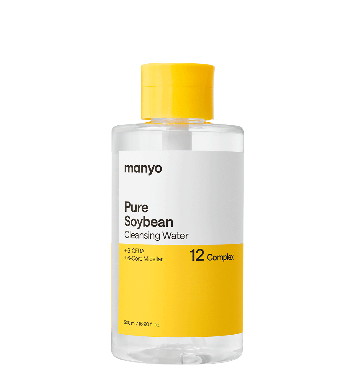 Pure Soybean Cleansing Water 500ml