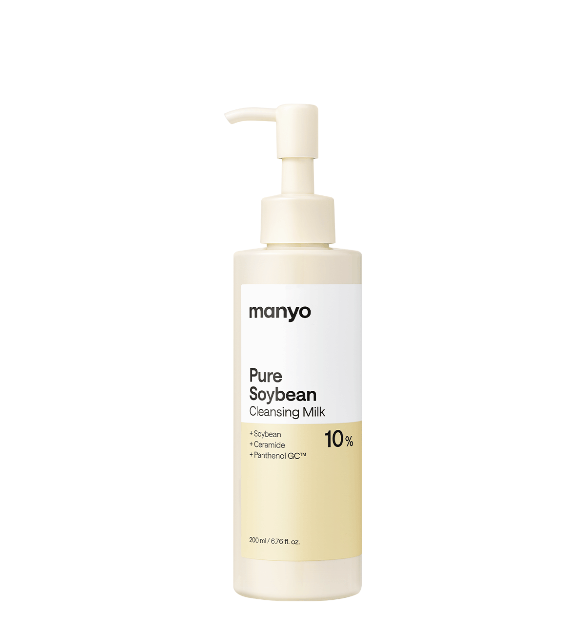 Pure Soybean Cleansing Milk 200ml