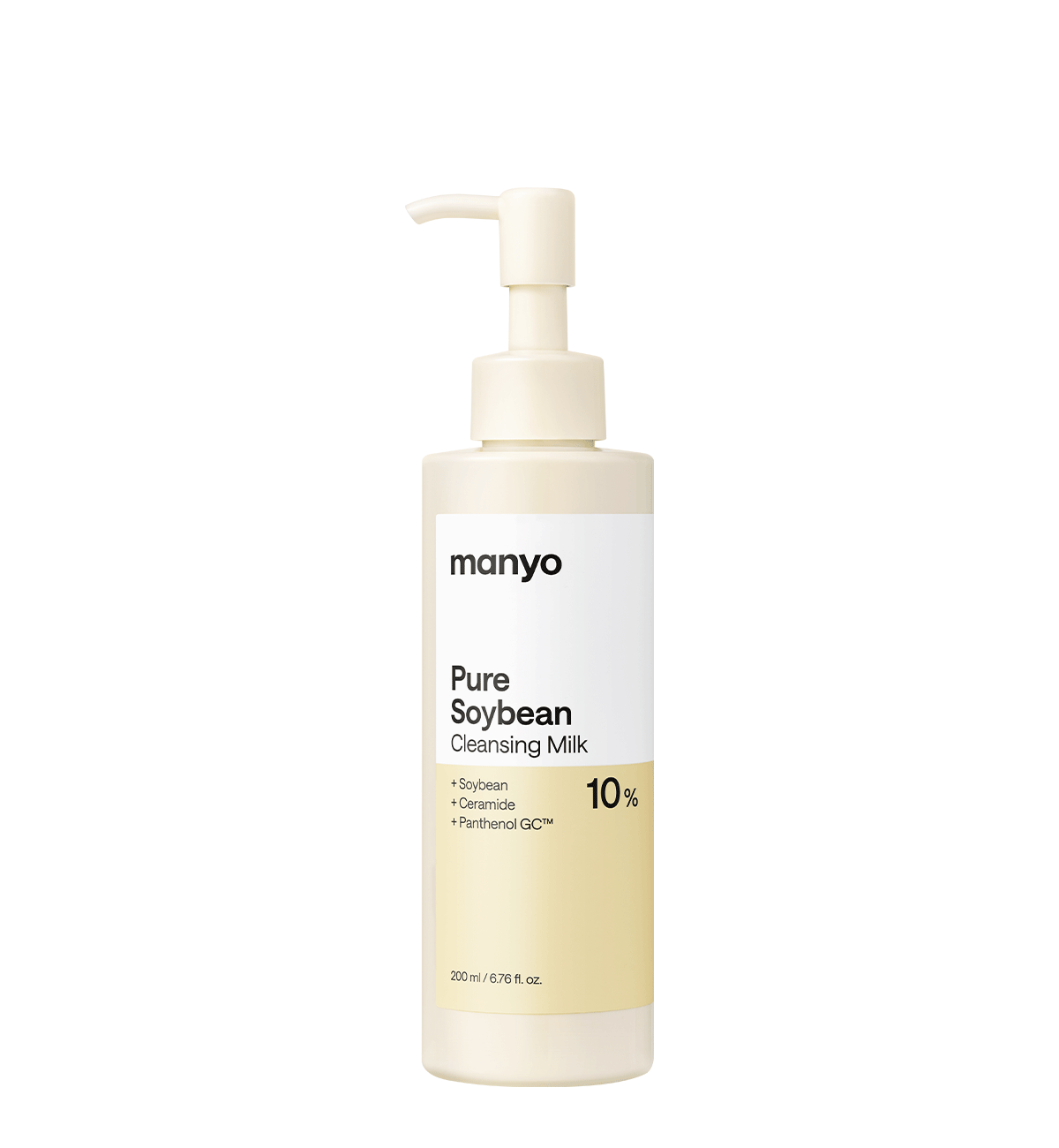 Pure Soybean Cleansing Milk 200ml