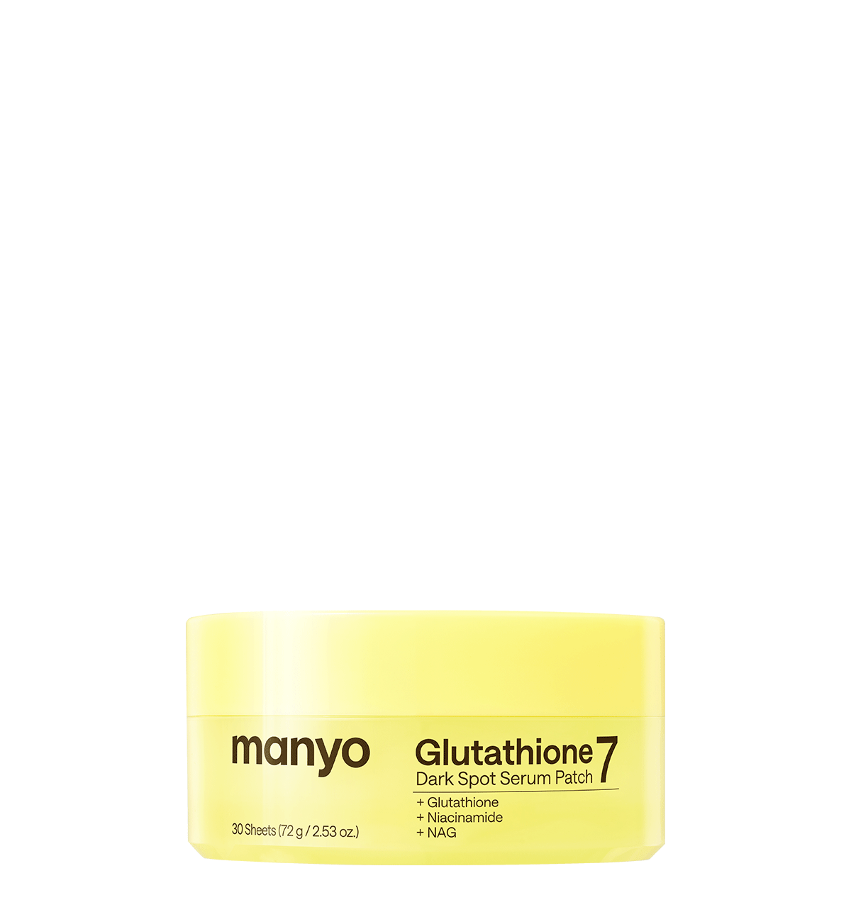 Glutathione 7 Dark Spot Serum Patch (30 sheet)