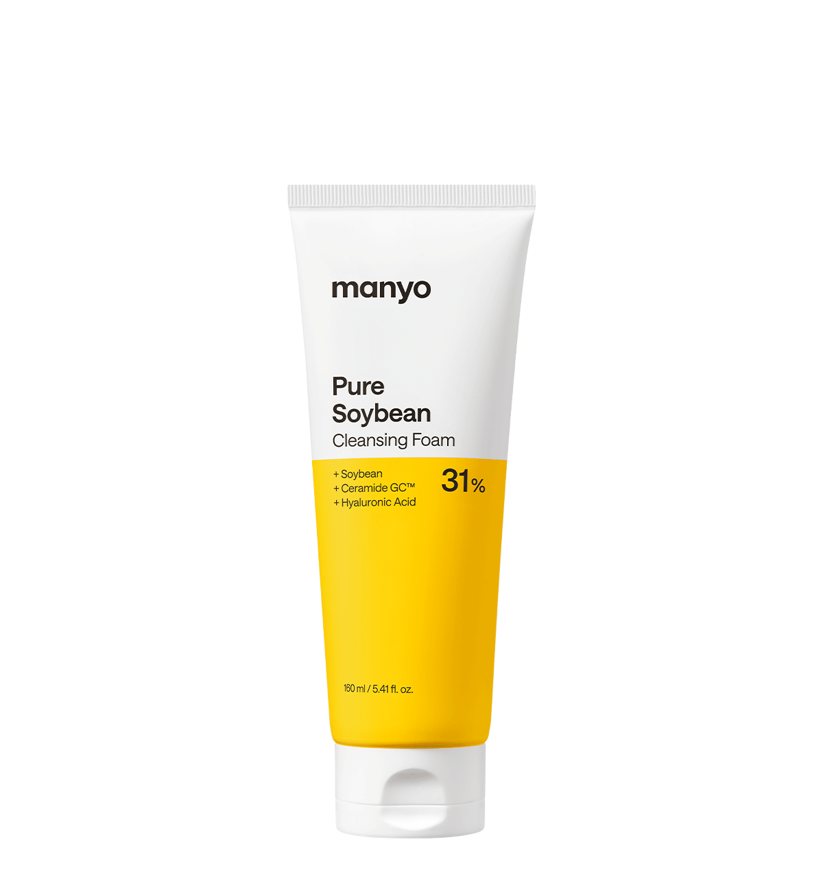 Pure Soybean Cleansing Foam 160ml