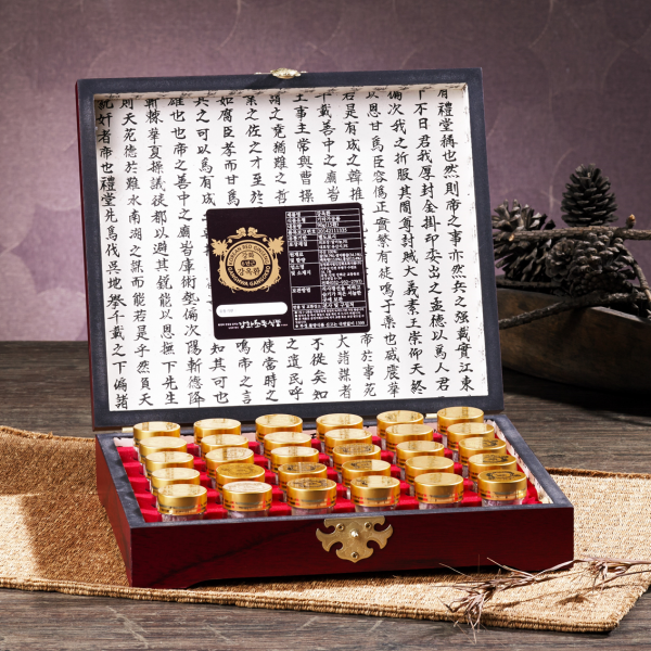 [강화초록식품] 강화 강옥환 10환/30환