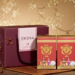 [강화초록식품]강화 강옥보 세트 (강옥고 220g*2)
