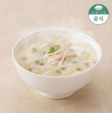 [강화드림] 섬죽 닭녹두죽 300g