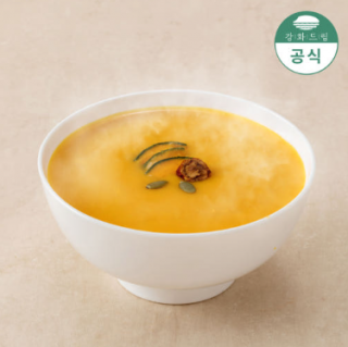 [강화드림] 섬죽 단호박죽 300g