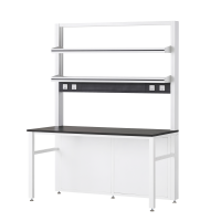EM-ST 3100G Series 시약대형 벽면실험대