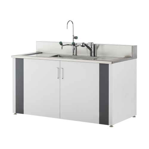 EM-WT 1100G 실험실용싱크대 (철재) EM-WT 1100G 실험실용싱크대 (철재)