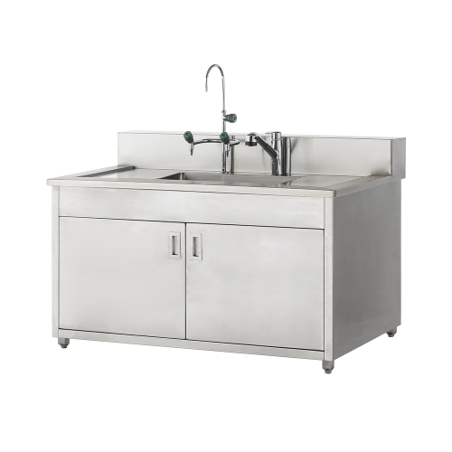 EM-WT 4100G 실험실용싱크대 (SUS)