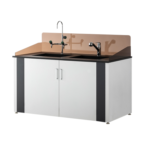 EM-WT 2100GPP 실험실용싱크대 (철재)