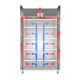 EM-SC 2112 ALL SUS 배기형 시약장