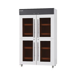 EM-SC 1112-4 배기형 시약장 (성상분리형)