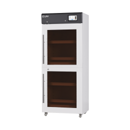 EM-SC 1208-2 밀폐형 시약장 (성상분리형)