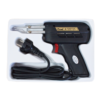 JY 21007 / 권총형인두(트랜스식)