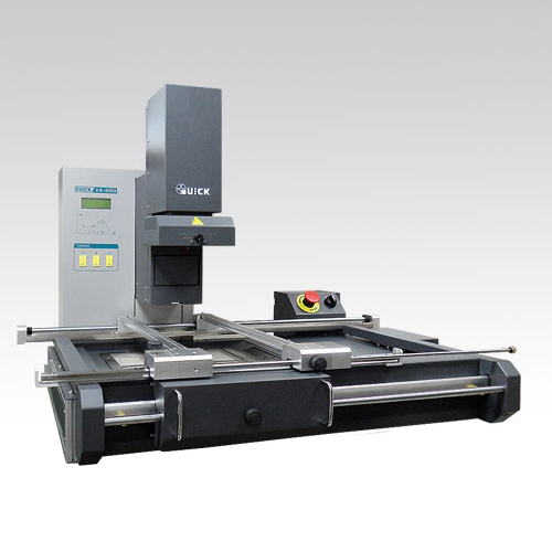 QK IR2005N /BGA Rework System 주문제작 (납기5주)